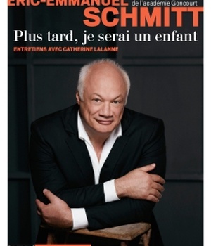 PLUS TARD, JE SERAI UN ENFANT - ENTRETIEN AVEC CATHERINE LALANNE
