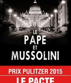 LE PAPE ET MUSSOLINI