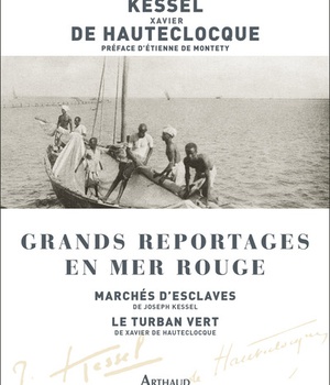 GRANDS REPORTAGES EN MER ROUGE