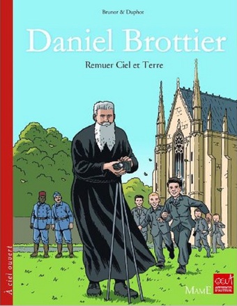 DANIEL BROTTIER, REMUER CIEL ET TERRE