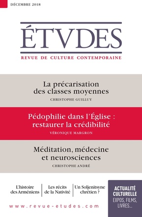 ETUDES 4255 - DECEMBRE