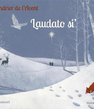 MON CALENDRIER DE L'AVENT LAUDATO SI'