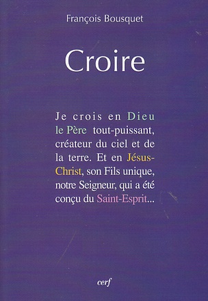 CROIRE