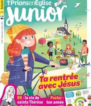 PRIONS JUNIOR - SEPTEMBRE 2022 N 108