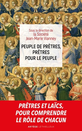 PEUPLE DE PRETRES, PRETRES POUR LE PEUPLE - SACERDOCE COMMUN ET SACERDOCE MINISTERIEL DEUX PARTICIPA