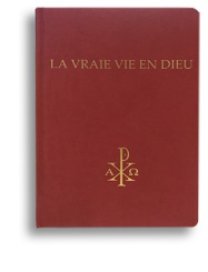LA VRAIE VIE EN DIEU