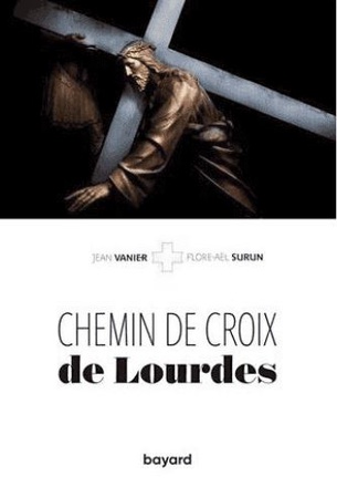CHEMIN DE CROIX A LOURDES / HS PELERIN