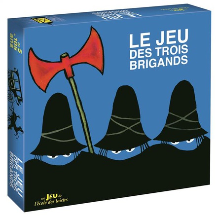 LE JEU DES TROIS BRIGANDS