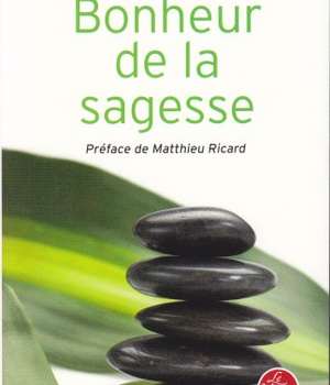 BONHEUR DE LA SAGESSE