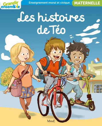 LES HISTOIRES DE THEO. MATERNELLE