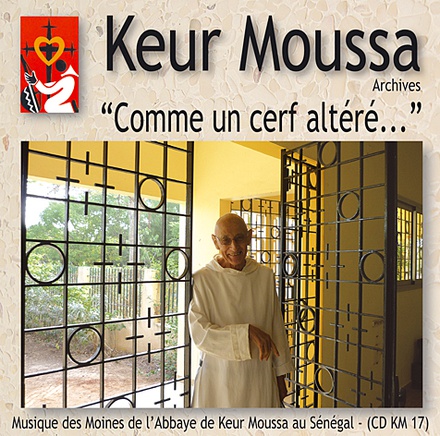 COMME UN CERF ALTERE CD