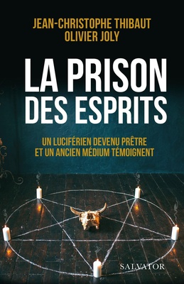 LA PRISON DES ESPRITS (POCHE)