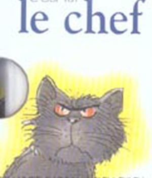 C'EST LUI LE CHEF