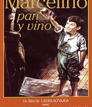 MARCELINO PAN Y VINO DVD