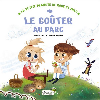 LE GOUTER AU PARC
