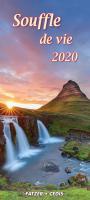 CALENDRIER 2020 SOUFFLE DE VIE AVEC CITATIONS NDSP