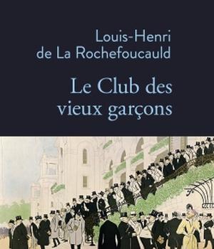 LE CLUB DES VIEUX GARCONS