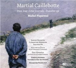 DIES IRAE - MARTIAL CAILLEBOTTE - CD