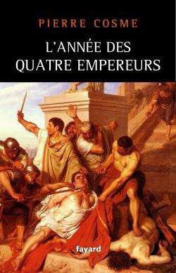 L'ANNEE DES QUATRE EMPEREURS