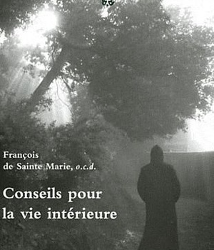 CONSEILS POUR LA VIE INTERIEURE