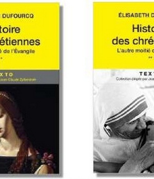 HISTOIRE DES CHRETIENNES COFFRET
