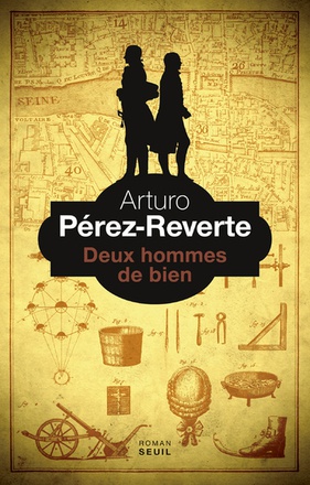 DEUX HOMMES DE BIEN