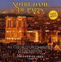LE PELERIN CALENDRIER NOTRE DAME 2023