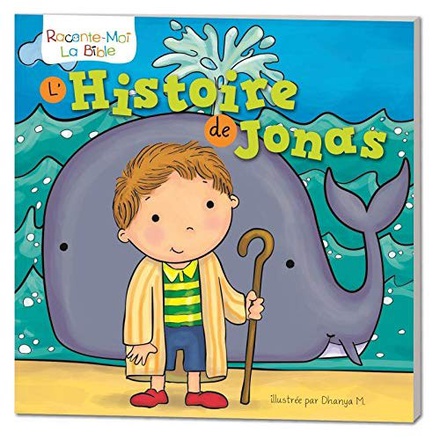 L HISTOIRE DE JONAS