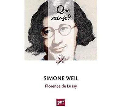 SIMONE WEIL