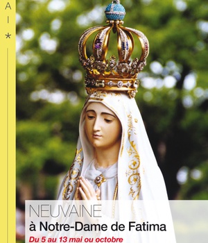 NOTRE DAME DE FATIMA