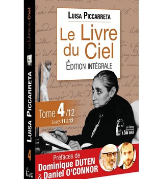 LE LIVRE DU CIEL TOME 4- L5047 - LIVRES 11 & 12