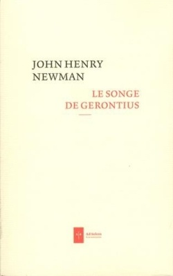 LE SONGE DE GERONTIUS