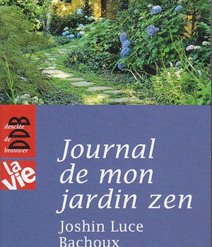 JOURNAL DE MON JARDIN ZEN