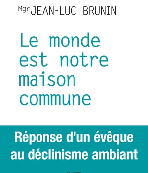 LE MONDE EST NOTRE MAISON COMMUNE