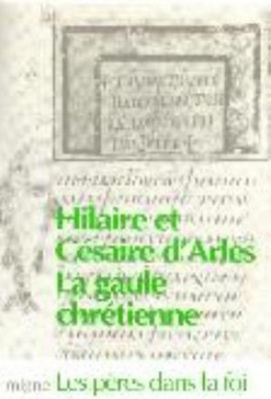 LA GAULE CHRETIENNE