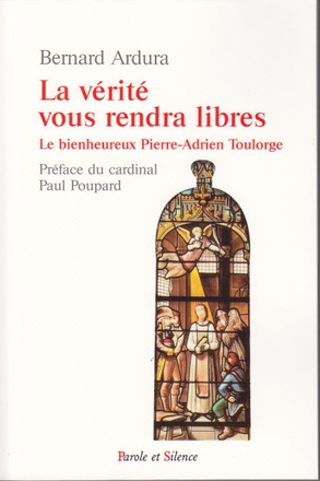LA VERITE VOUS RENDRA LIBRE