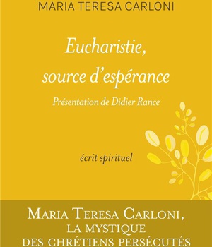 EUCHARISTIE, SOURCE D'ESPERANCE
