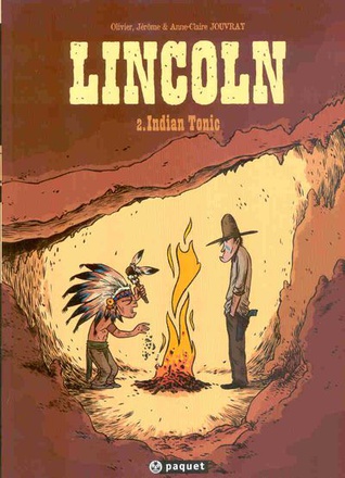 LINCOLN T2 - INDIAN TONIC