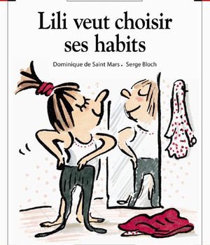N 22 LILI VEUT CHOISIR SES HABITS