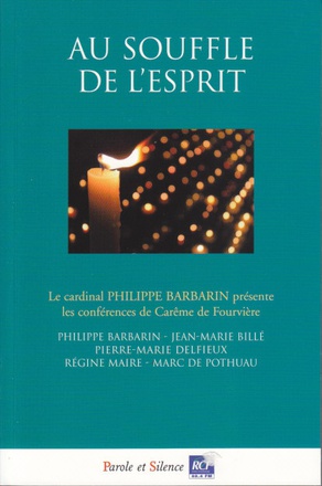 AU SOUFFLE DE L ESPRIT