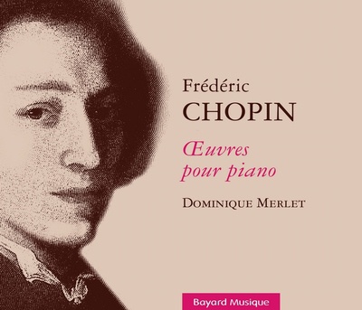 FREDERIC CHOPIN - OEUVRES POUR PIANO - AUDIO