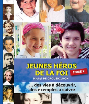 JEUNES HEROS DE LA FOI T2 - L155