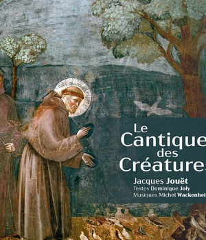 LE CANTIQUE DES CREATURES - AUDIO