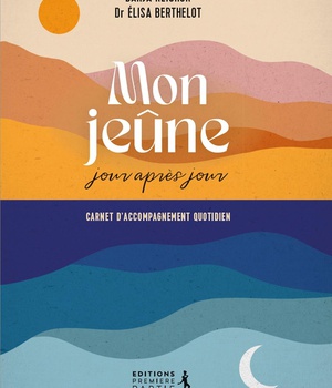 MON JEUNE JOUR APRES JOUR - CARNET D'ACCOMPAGNEMENT QUOTIDIEN