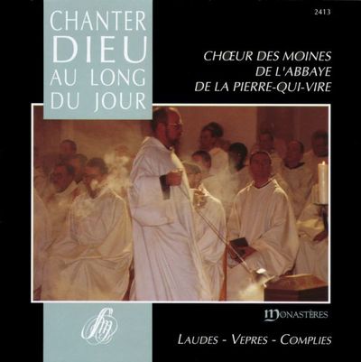 CHANTER DIEU AU LONG DU JOUR - AUDIO