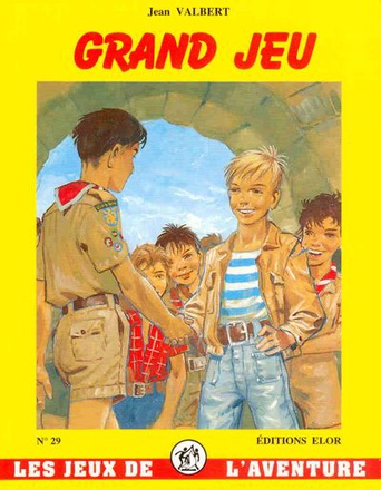 GRAND JEU - JDA 29
