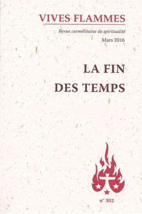 VIVES FLAMMES N302 LA FIN DES