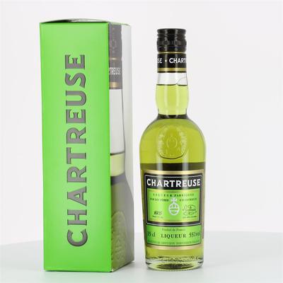 CHARTREUSE VERTE 35 CL 2025