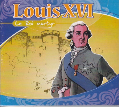LOUIS XVI (LIVRE AUDIO)