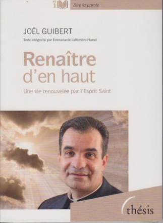 RENAITRE D'EN HAUT AUDIOLIVRE